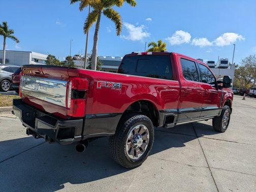 2024 Ford F-250 King Ranch