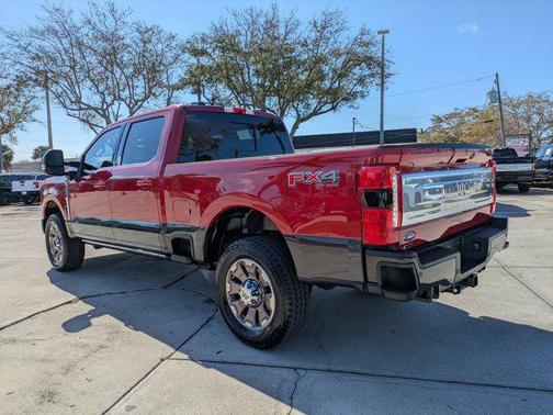 2024 Ford F-250 King Ranch