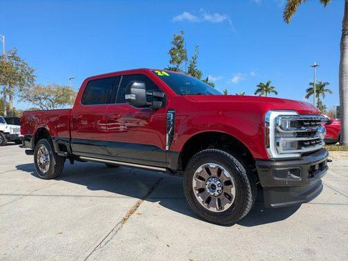 2024 Ford F-250 King Ranch