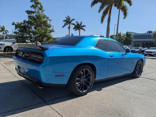 2023 Dodge Challenger R/T Scat Pack