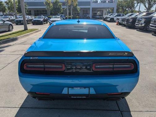 2023 Dodge Challenger R/T Scat Pack