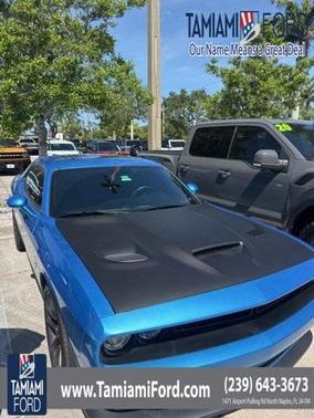 2023 Dodge Challenger R/T Scat Pack