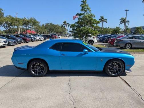 2023 Dodge Challenger R/T Scat Pack
