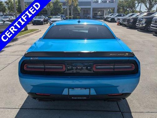 2023 Dodge Challenger R/T Scat Pack
