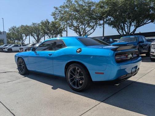 2023 Dodge Challenger R/T Scat Pack