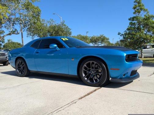 2023 Dodge Challenger R/T Scat Pack