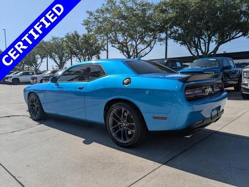 2023 Dodge Challenger R/T Scat Pack