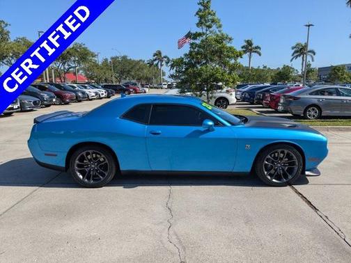 2023 Dodge Challenger R/T Scat Pack