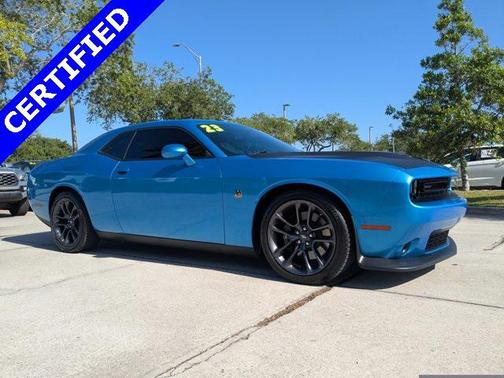2023 Dodge Challenger R/T Scat Pack