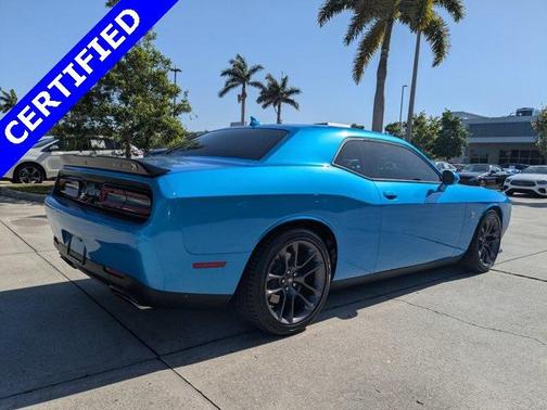 2023 Dodge Challenger R/T Scat Pack