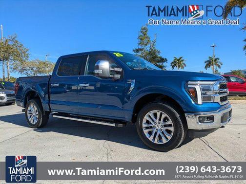 2025 Ford F-150 Lariat