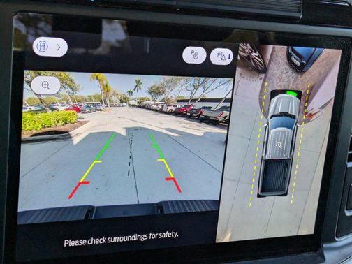 ATLAS BLUE METALLIC 2025 Ford F-150 Lariat