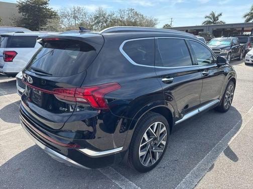 2023 Hyundai SANTA FE Calligraphy