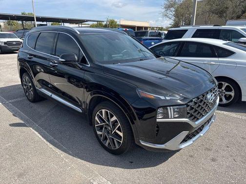 2023 Hyundai SANTA FE Calligraphy