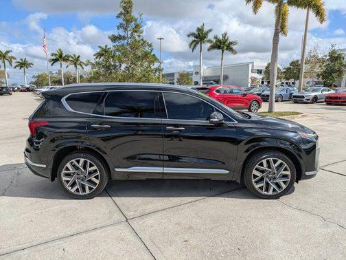 2023 Hyundai SANTA FE Calligraphy