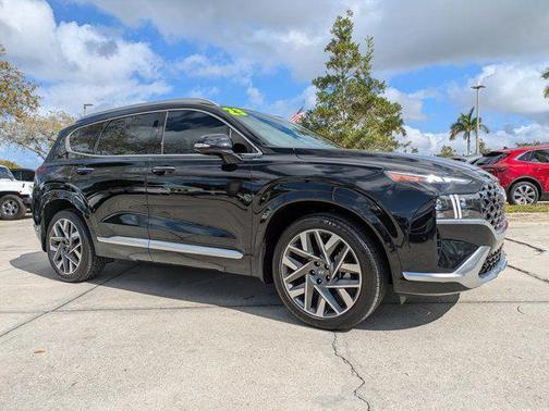 2023 Hyundai SANTA FE Calligraphy