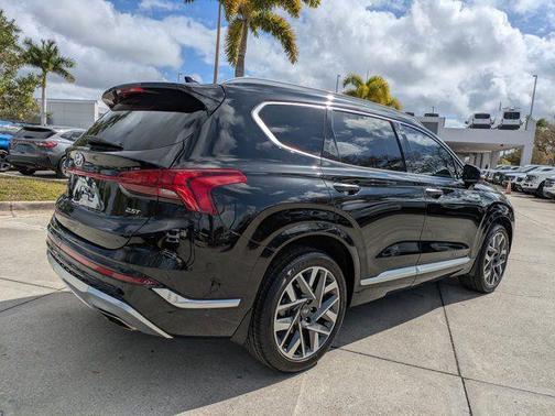 2023 Hyundai SANTA FE Calligraphy