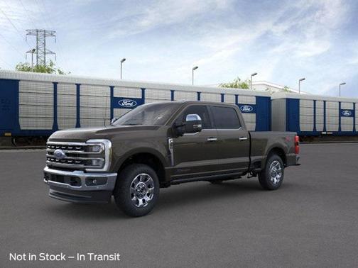 2025 Ford F-350 Lariat
