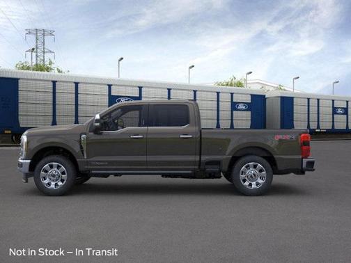 2025 Ford F-350 Lariat