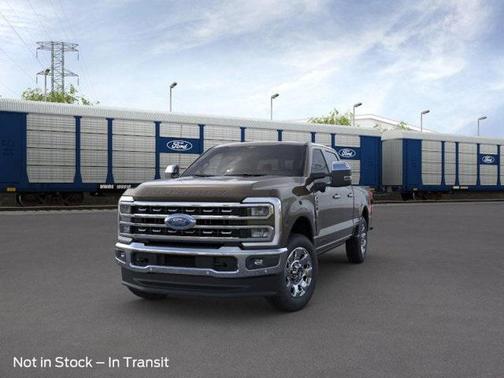 2025 Ford F-350 Lariat