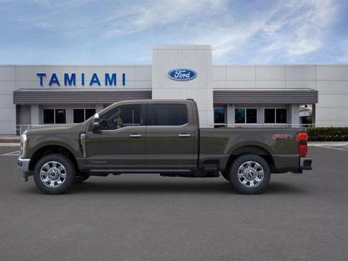 2025 Ford F-350 Lariat