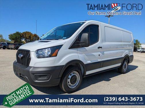 2025 Ford Transit-150 Base