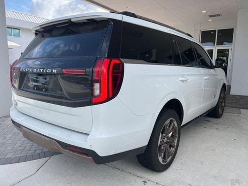 2025 Ford Expedition King Ranch