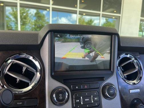 2015 Ford F-350 Platinum