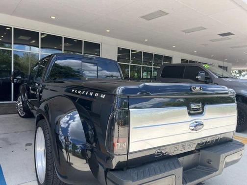 2015 Ford F-350 Platinum
