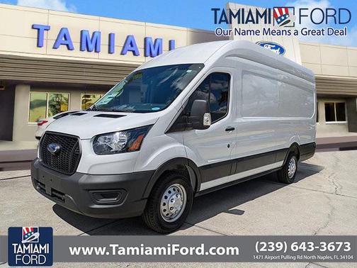 2025 Ford Transit-350 Base