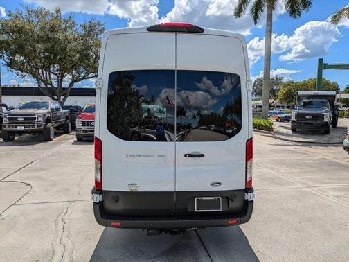 2025 Ford Transit-350 Base