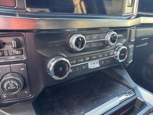DARKENED BRONZE 2024 Ford F-250 Lariat