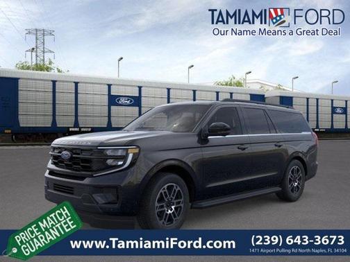 2025 Ford Expedition Max Active 4x4