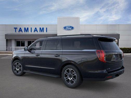 2025 Ford Expedition Max Active 4x4