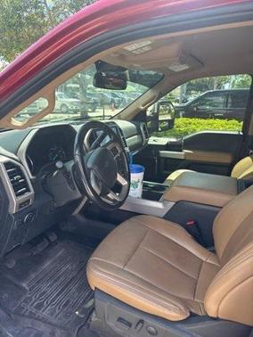 2022 Ford F-350 Lariat