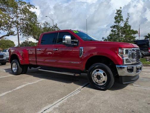 2022 Ford F-350 Lariat