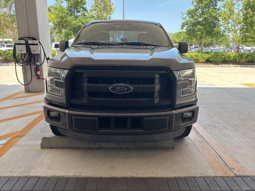 2015 Ford F-150 XL
