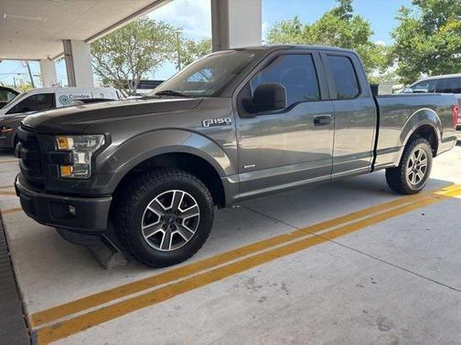 2015 Ford F-150 XL