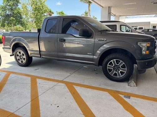 2015 Ford F-150 XL