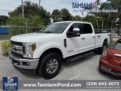 2019 Ford F-350 XLT