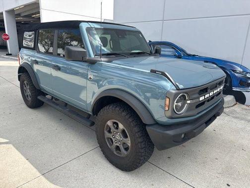 2023 Ford Bronco Big Bend