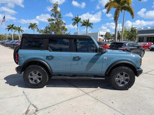 2023 Ford Bronco Big Bend