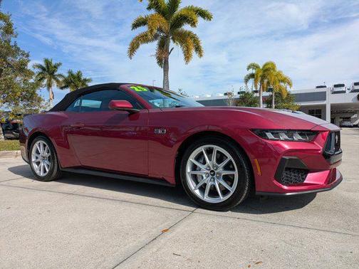 2025 Ford Mustang GT Premium