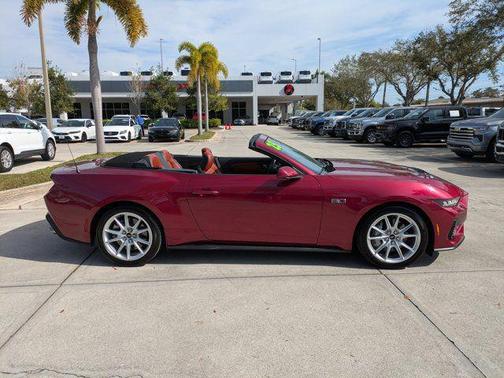 2025 Ford Mustang GT Premium