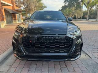 2024 Audi RS Q8 4.0T