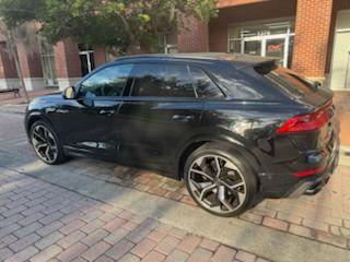 2024 Audi RS Q8 4.0T