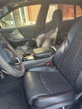 2024 Audi RS Q8 4.0T