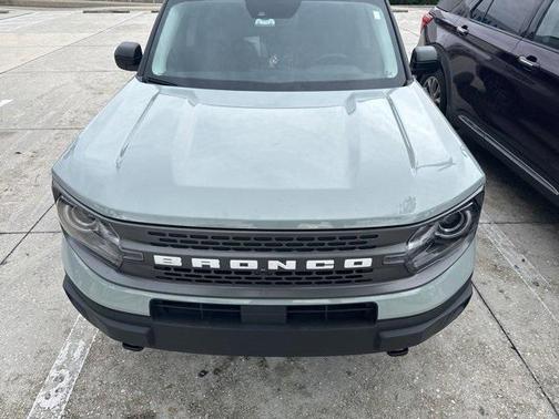 2021 Ford Bronco Sport Badlands
