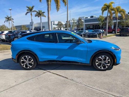 2023 Ford Mustang Mach-E Premium