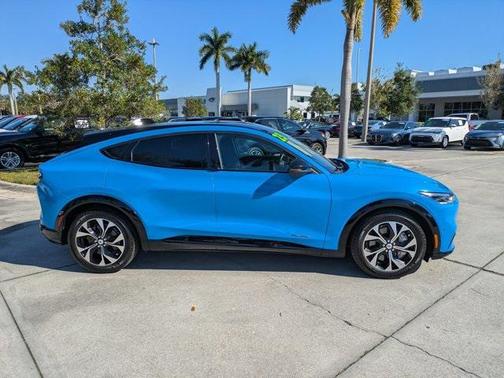 2023 Ford Mustang Mach-E Premium